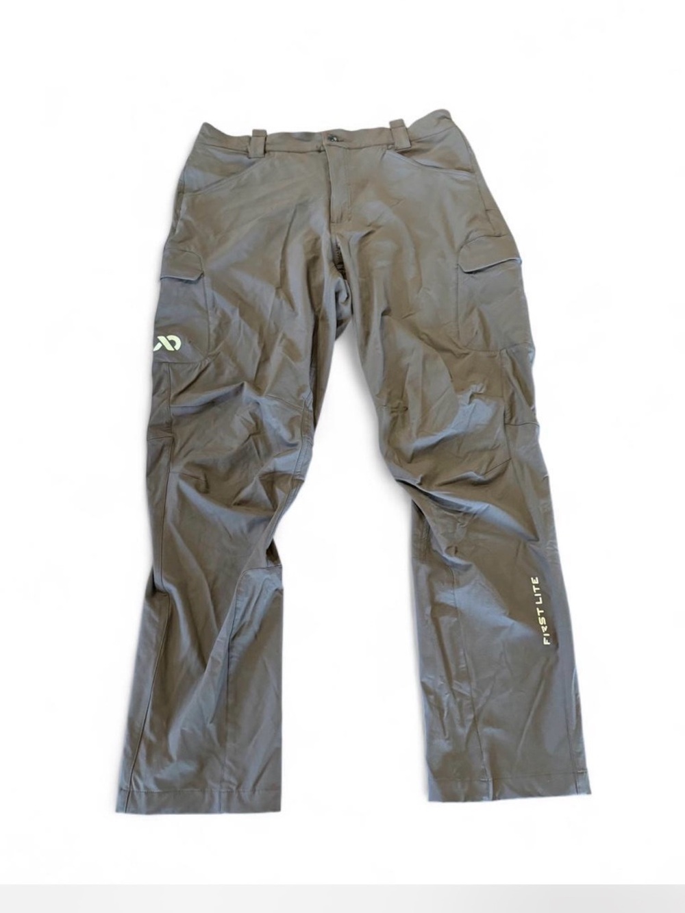 First Lite Men’s XL Corrugate Outdoor Hiking/Hunting Pants